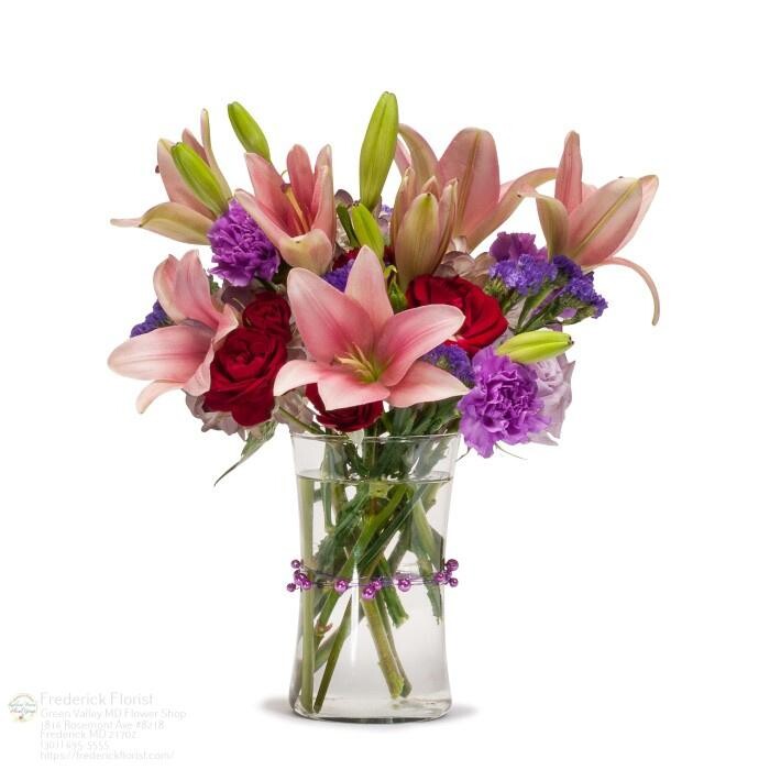 Images The Flower Bucket
