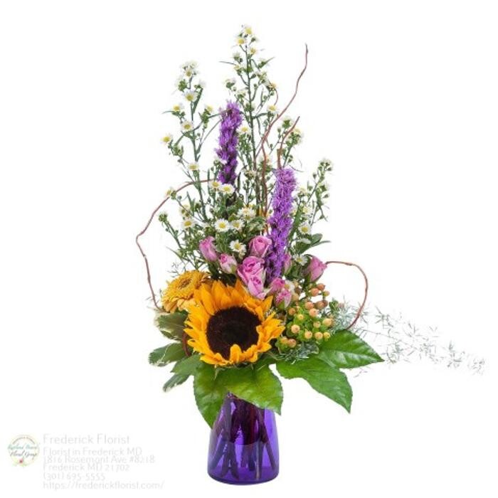 Images The Flower Bucket