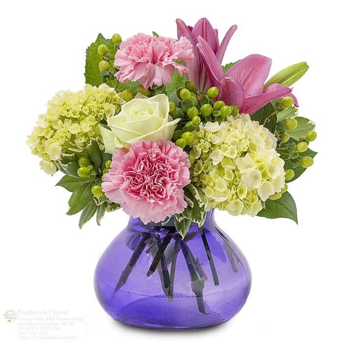 Images The Flower Bucket