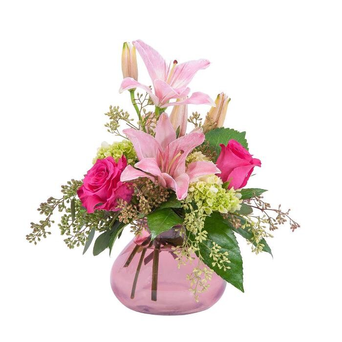Images The Flower Bucket