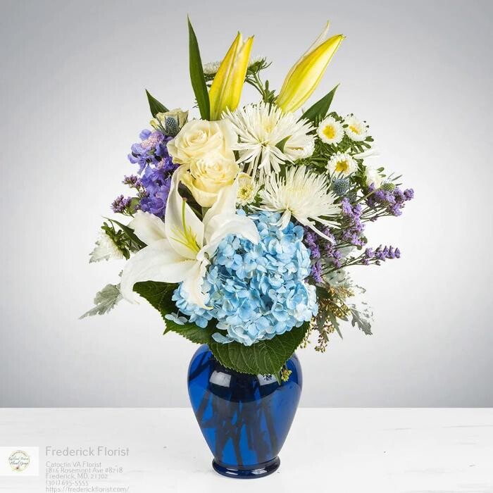 Images The Flower Bucket