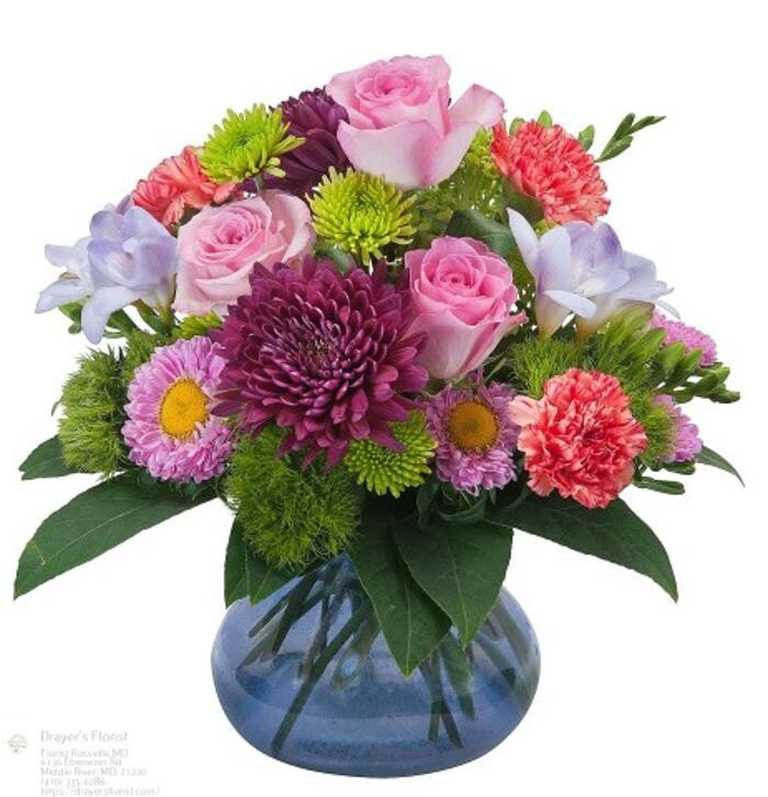 Images The Flower Bucket