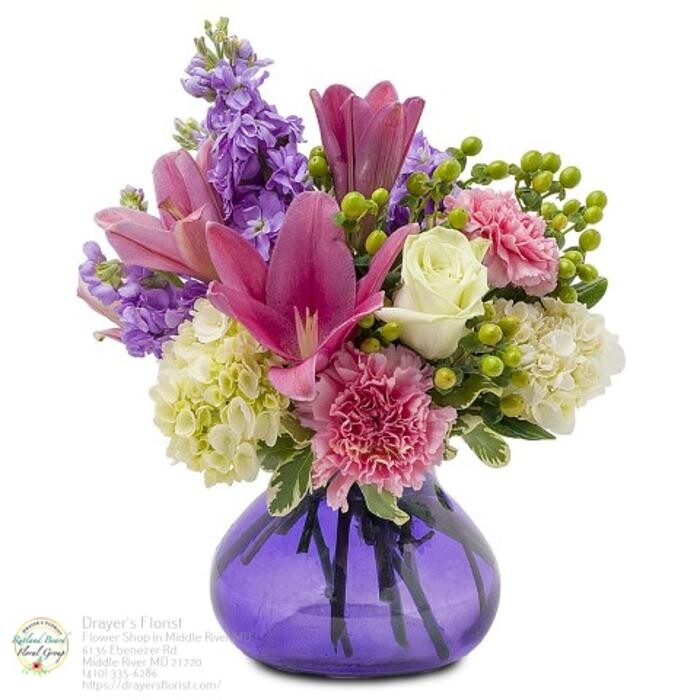 Images The Flower Bucket