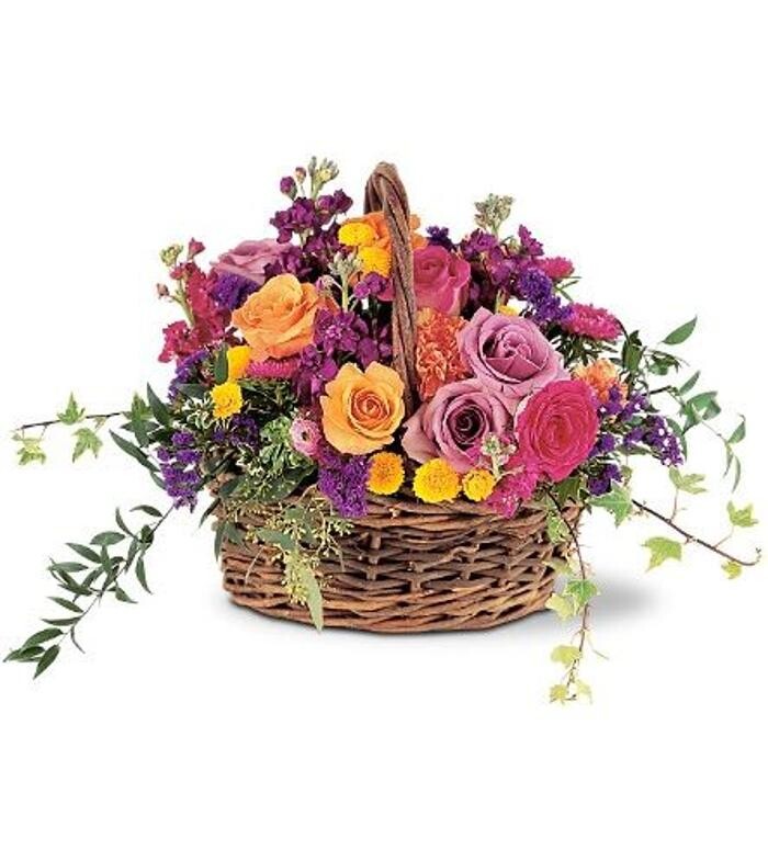 Images The Flower Bucket