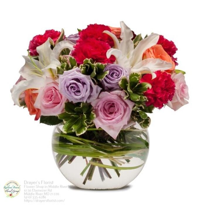 Images The Flower Bucket