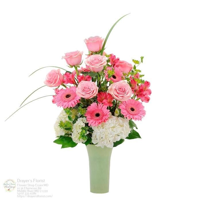 Images The Flower Bucket