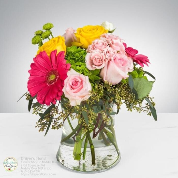 Images The Flower Bucket