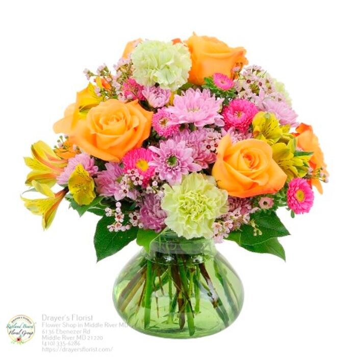 Images The Flower Bucket