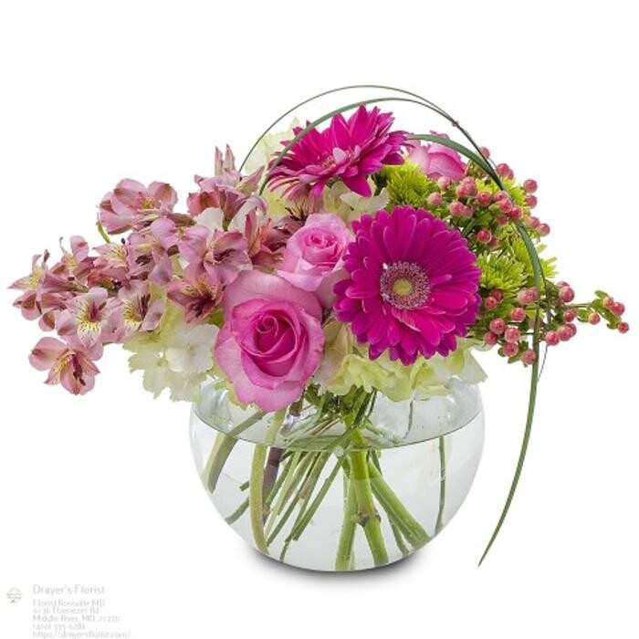 Images The Flower Bucket