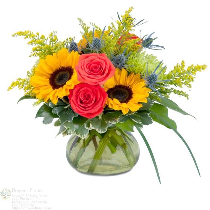Images The Flower Bucket