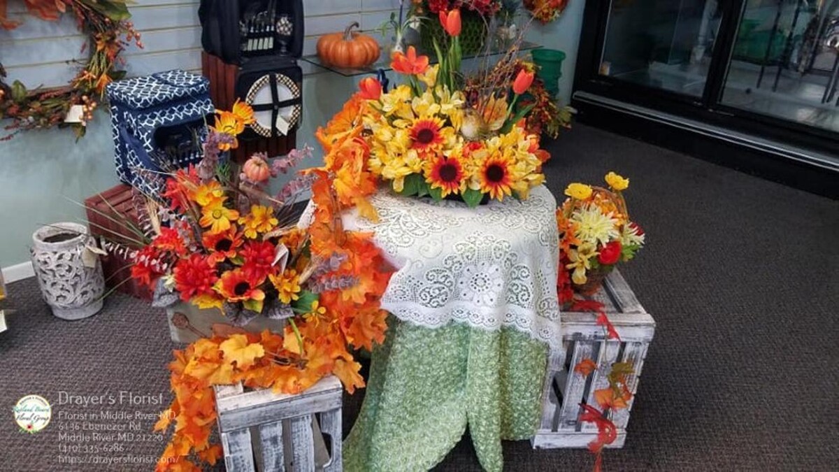 Images The Flower Bucket
