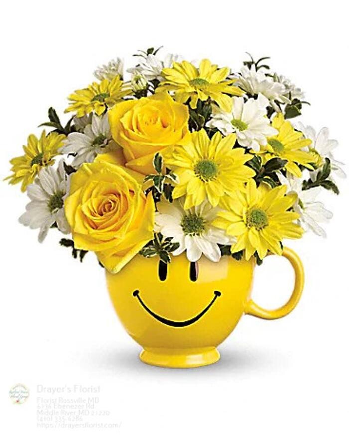 Images The Flower Bucket