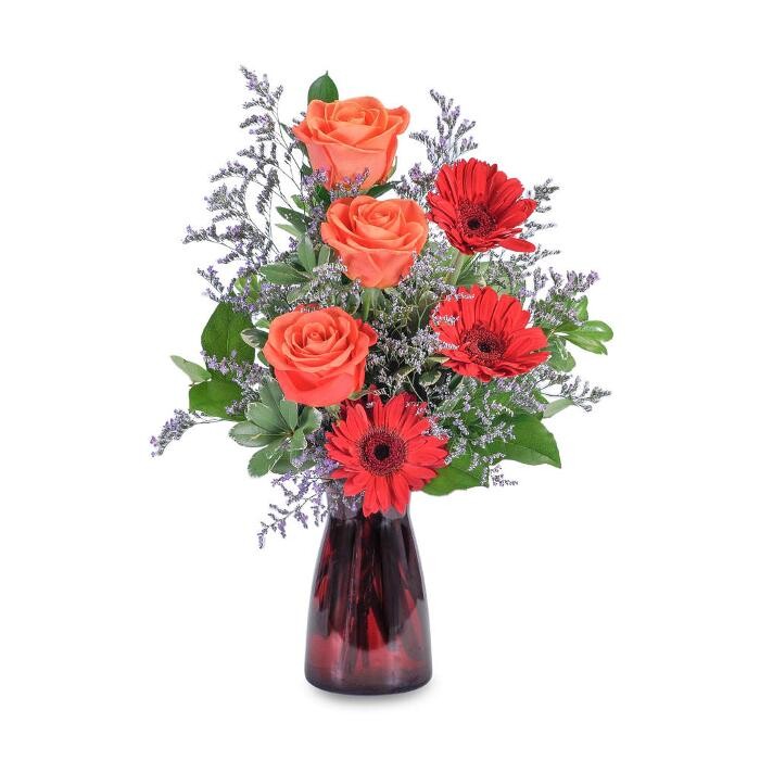 Images The Flower Bucket