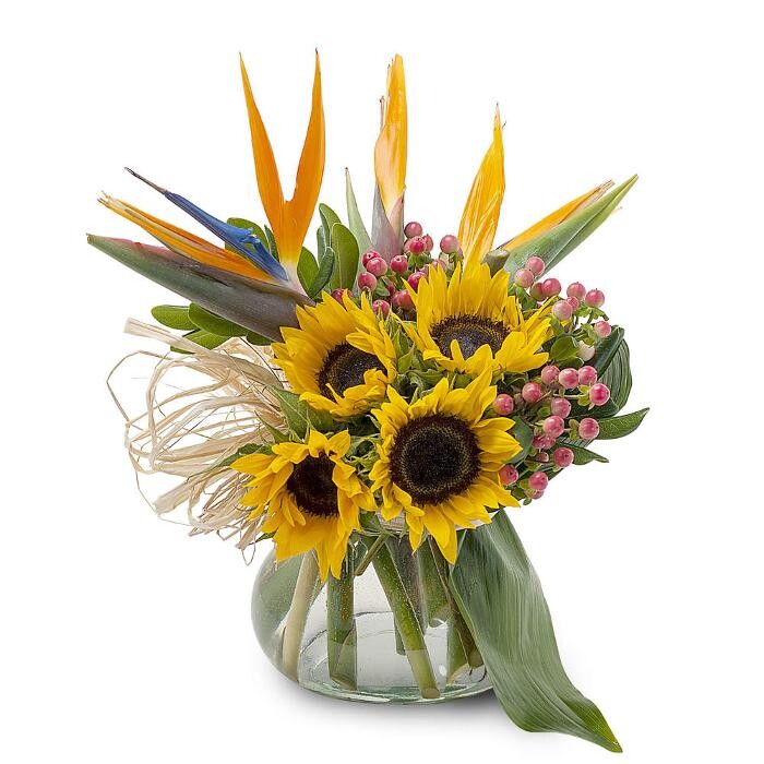 Images The Flower Bucket