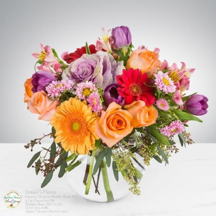 Images The Flower Bucket