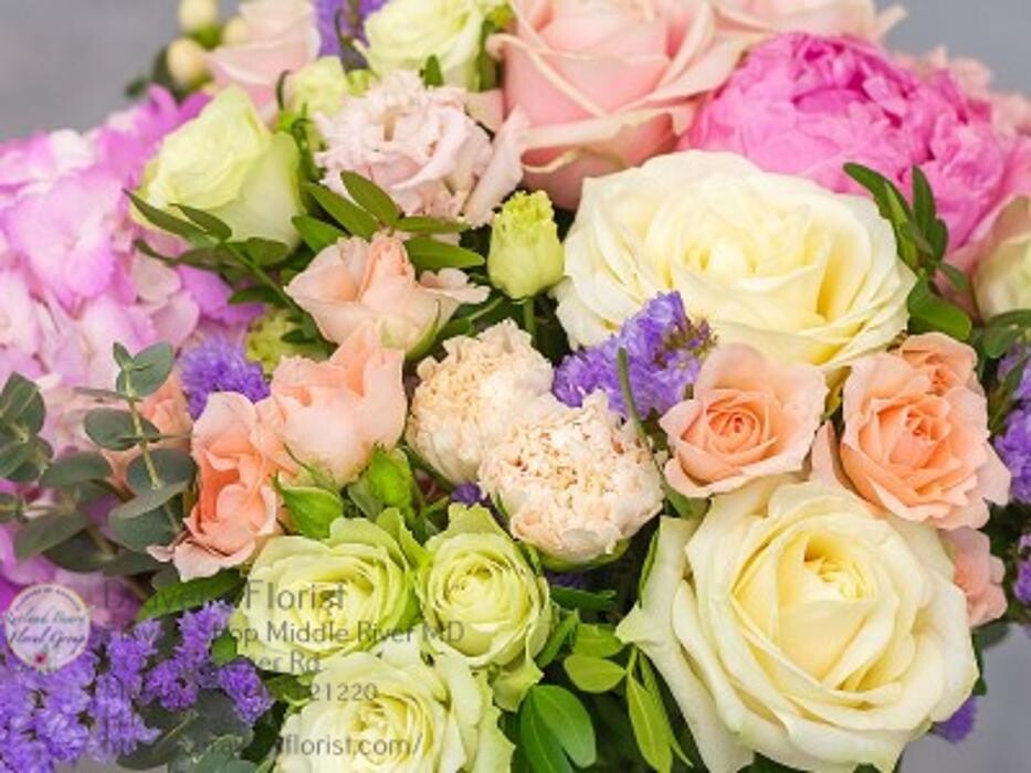 Images The Flower Bucket