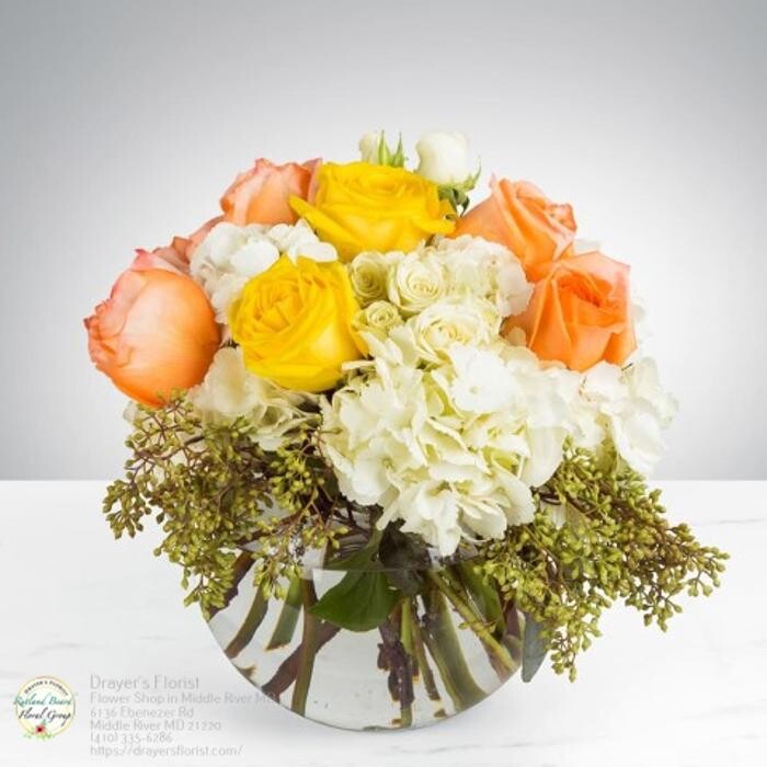 Images The Flower Bucket