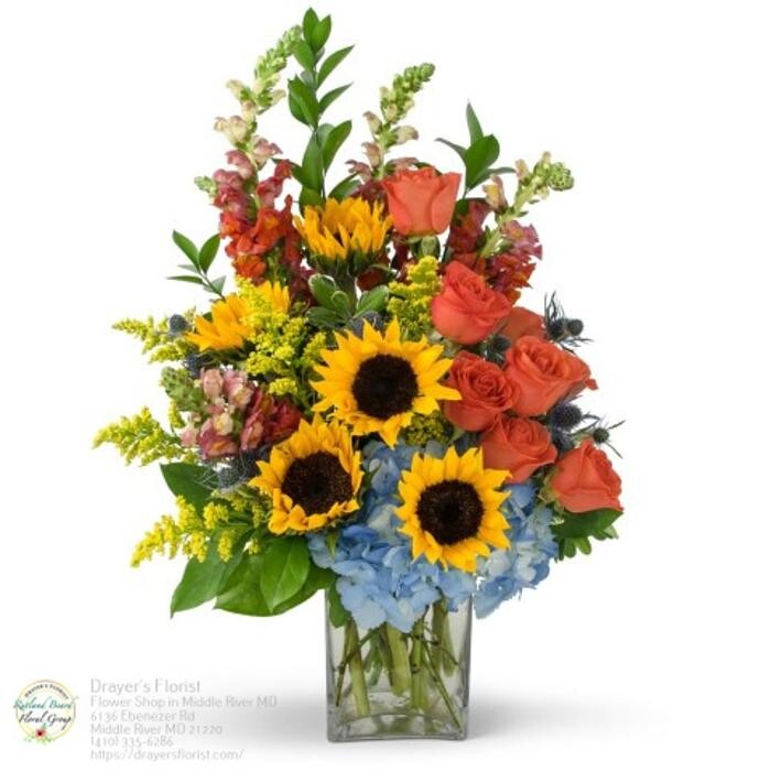 Images The Flower Bucket