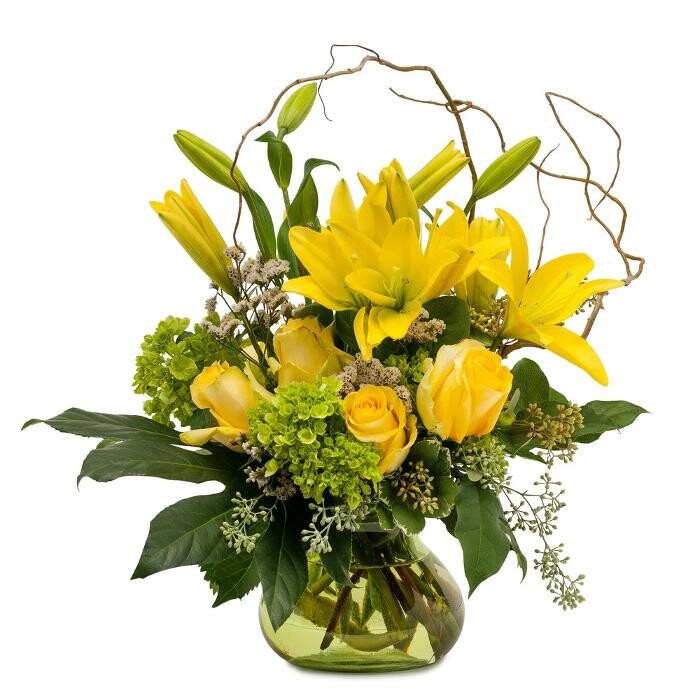 Images The Flower Bucket