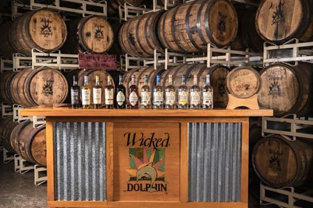 Images Wicked Dolphin Distillery