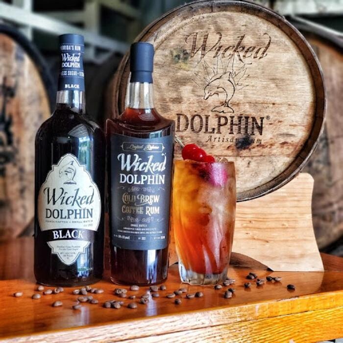 Images Wicked Dolphin Distillery