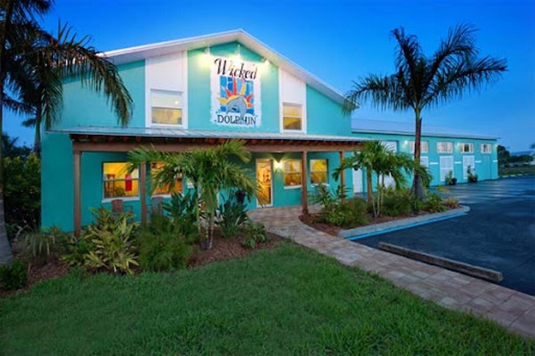 Images Wicked Dolphin Distillery