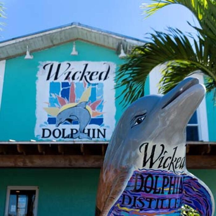 Images Wicked Dolphin Distillery