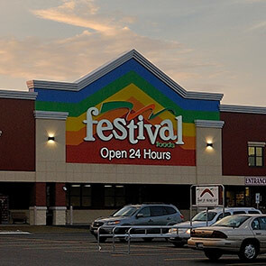 Festival Foods Logo