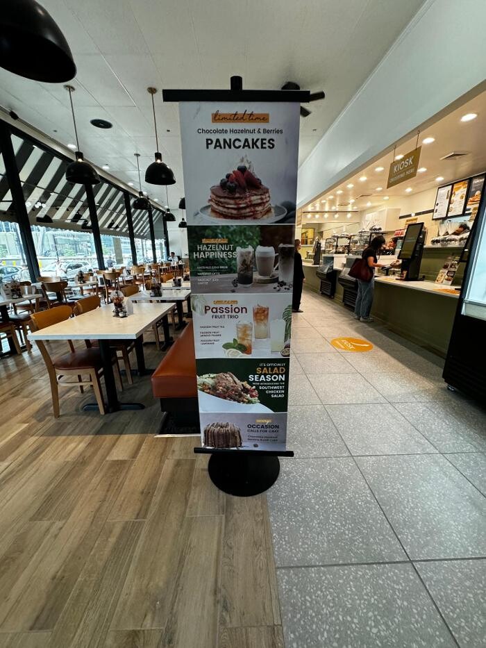 Images Corner Bakery Cafe