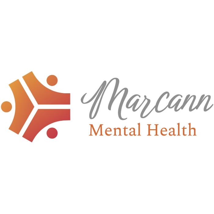 Marcann Mental Health Logo