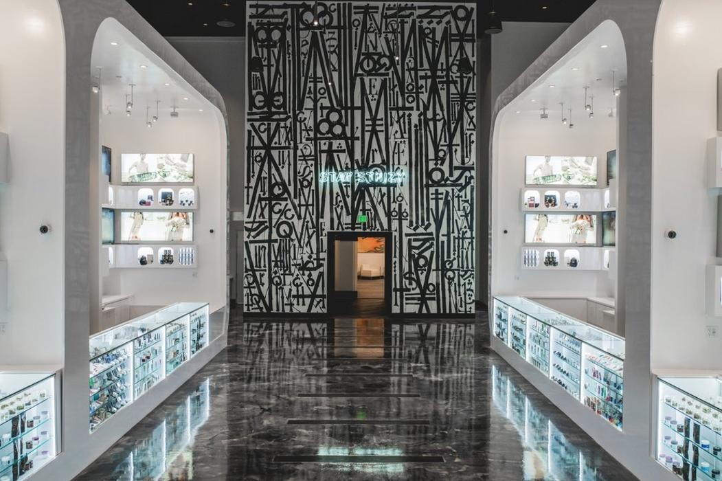 Images STIIIZY Downtown LA