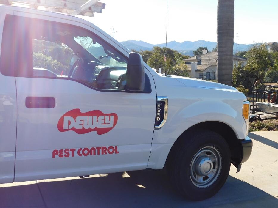 Images Dewey Pest & Termite Control