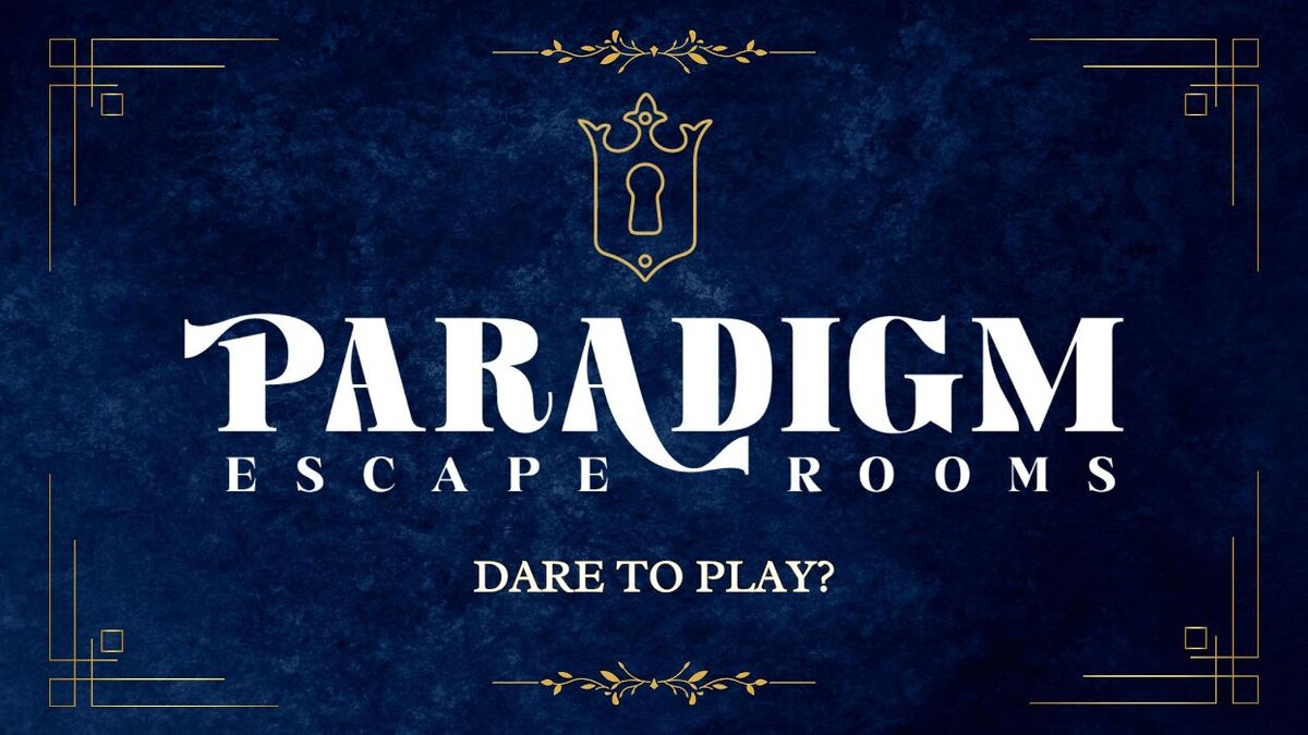 Images Paradigm Escape Rooms
