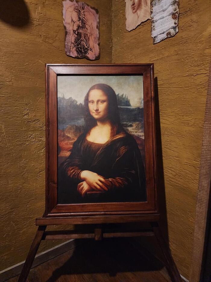 Images Paradigm Escape Rooms