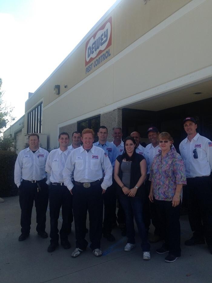 Images Dewey Pest & Termite Control