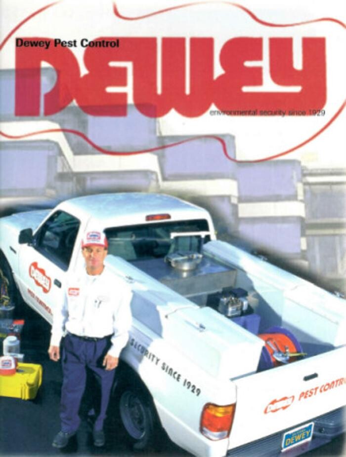 Images Dewey Pest & Termite Control