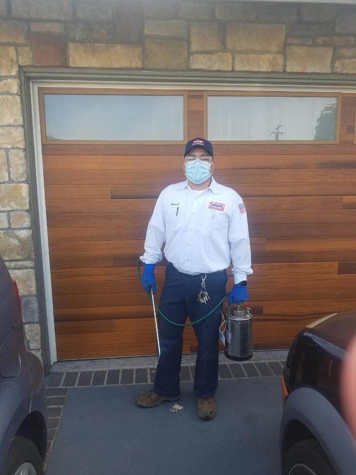 Images Dewey Pest & Termite Control