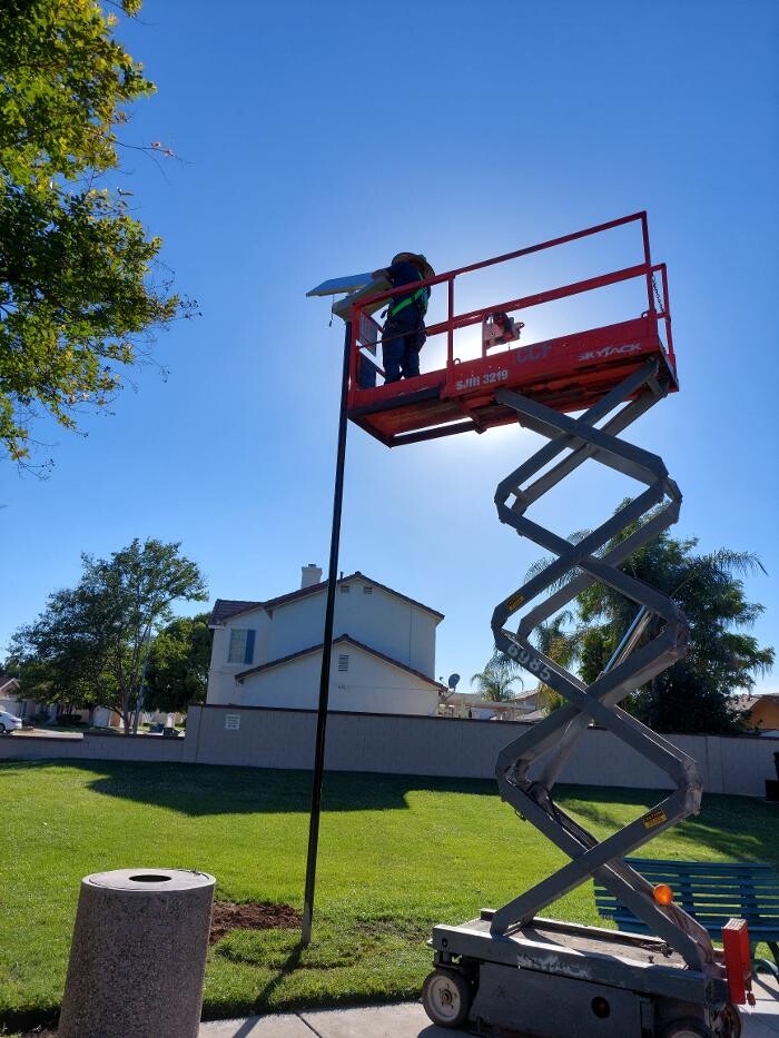 Images Martin Electrical & Lighting Inc