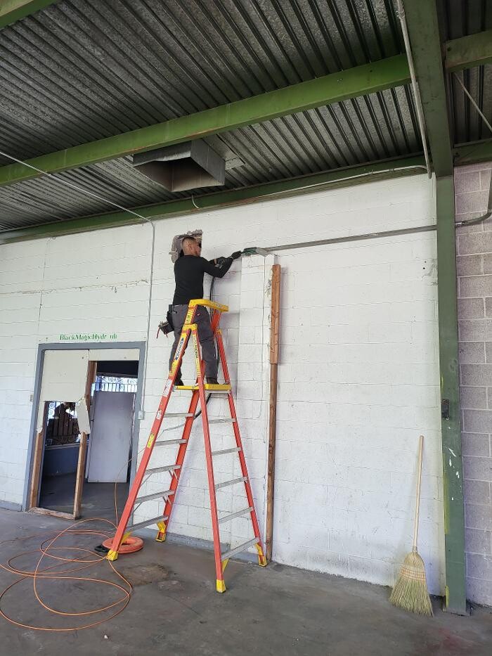 Images Martin Electrical & Lighting Inc