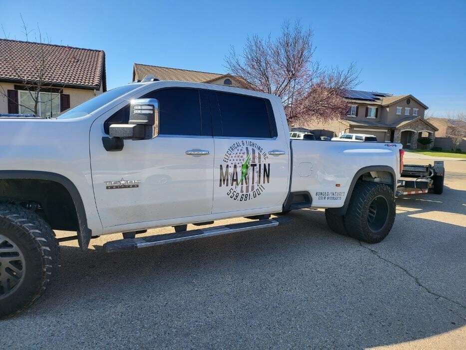 Images Martin Electrical & Lighting Inc