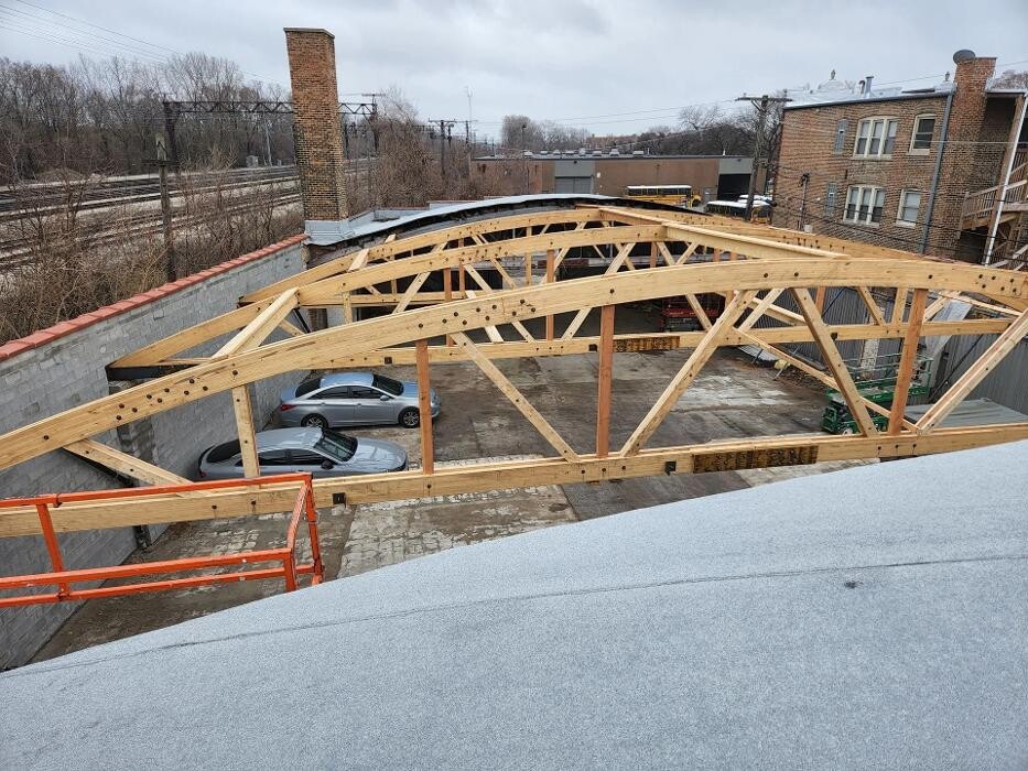Images Wooden Roof Solutions WRS