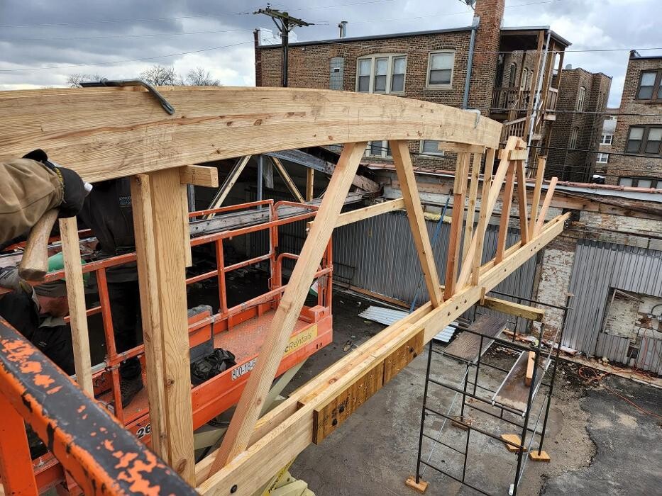 Images Wooden Roof Solutions WRS