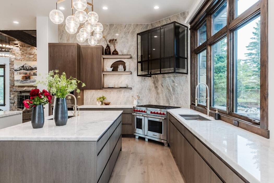 Images Mountain Premier Builders & Design