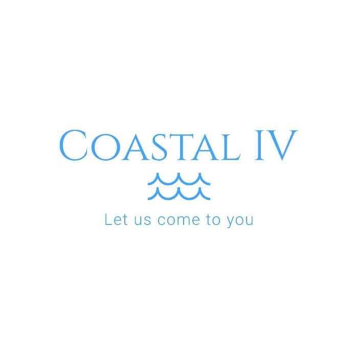 Coastal IV Therapy - Wilmington Logo