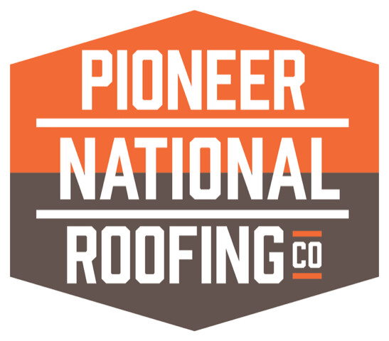 Pioneer National Roofing Company Logo