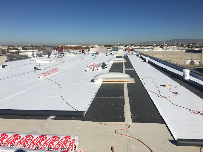 Images Pioneer National Roofing Company