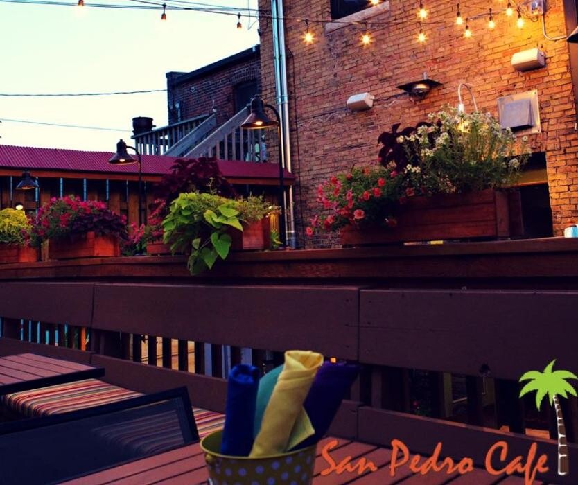 Images San Pedro Cafe