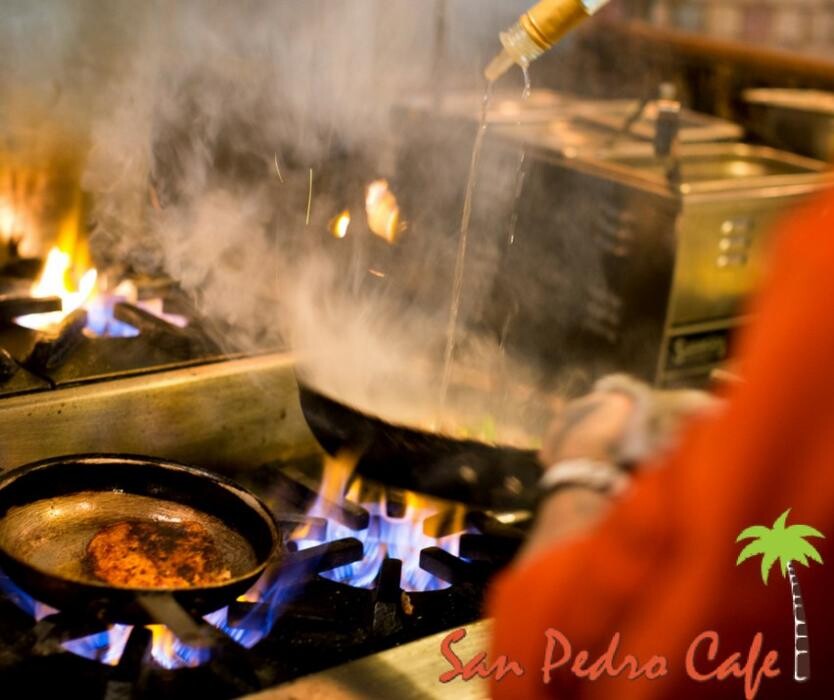 Images San Pedro Cafe