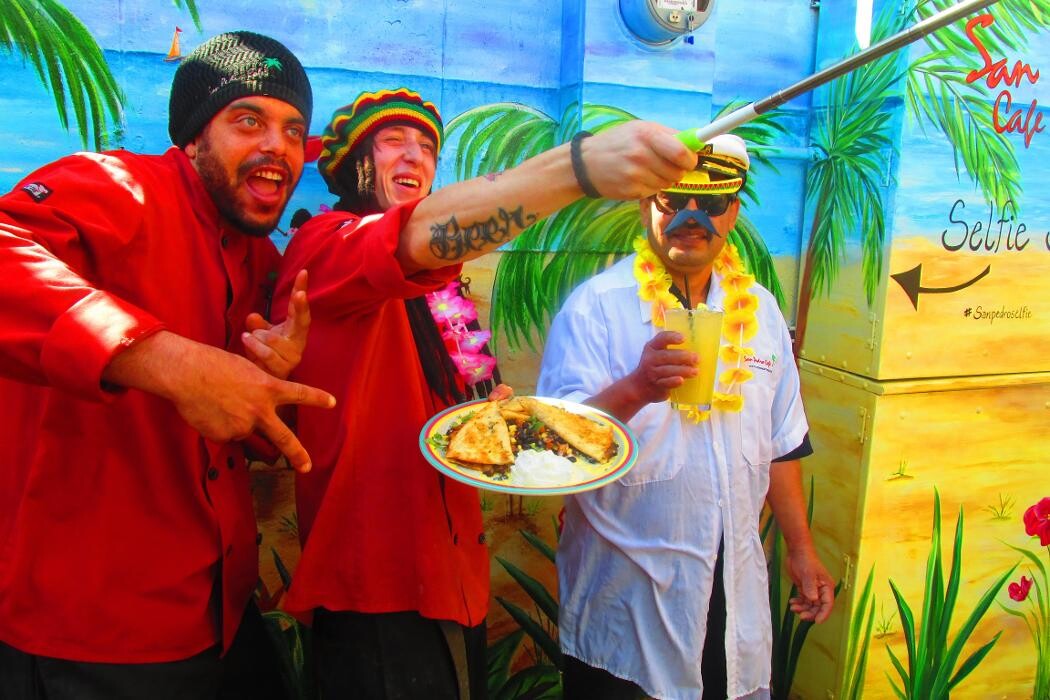 Images San Pedro Cafe