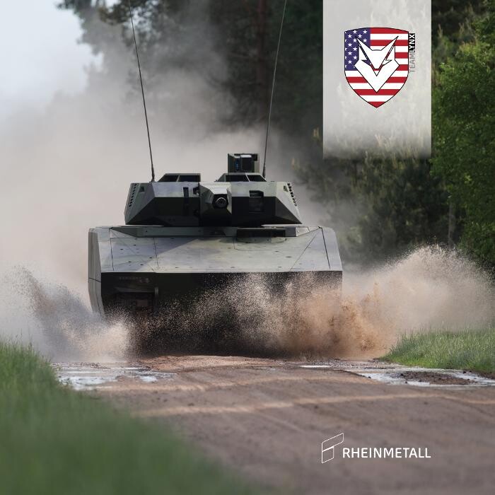 Images American Rheinmetall Vehicles LLC